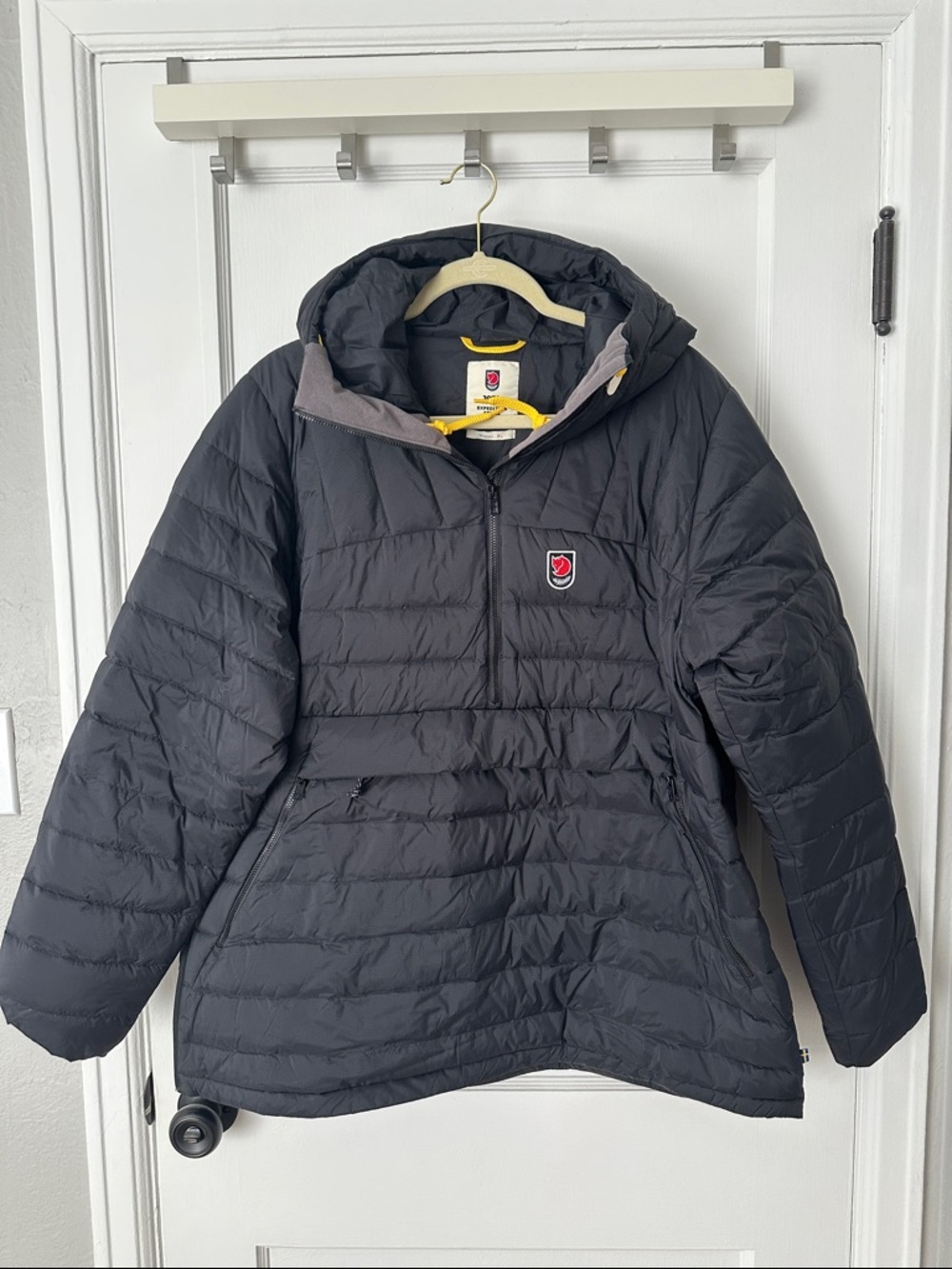 Fjällräven Women’s Pack Down Anorak